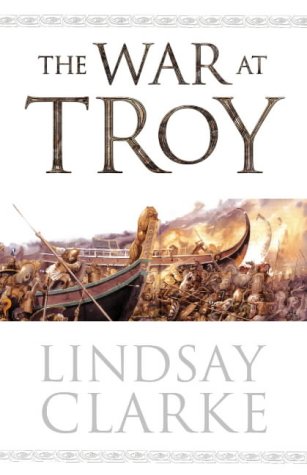 War at Troy   2004 9780007150267 Front Cover