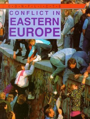 Conflict in Eastern Europe N/A 9780027426267 Front Cover