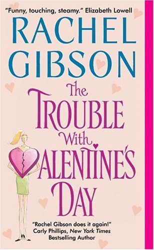 Trouble with Valentine's Day   2005 9780060009267 Front Cover