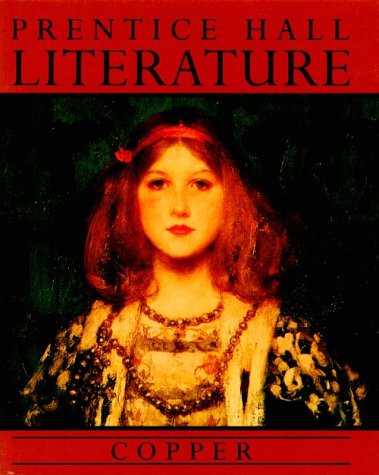 Prentice Hall Literature 1991/Grade Six:   1991 9780136917267 Front Cover
