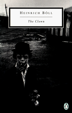 Clown  Reprint  9780140187267 Front Cover