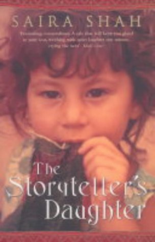 The Storyteller's Daughter N/A 9780141010267 Front Cover