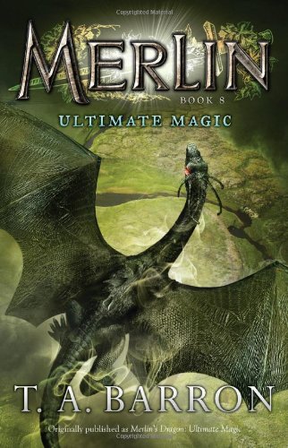 Ultimate Magic Book 8 N/A 9780142419267 Front Cover