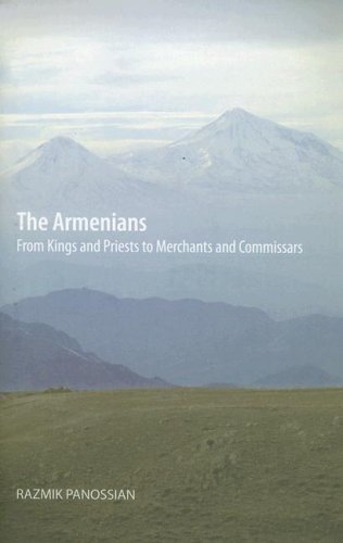 Armenians From Kings and Priests to Merchants and Commissars  2006 9780231139267 Front Cover