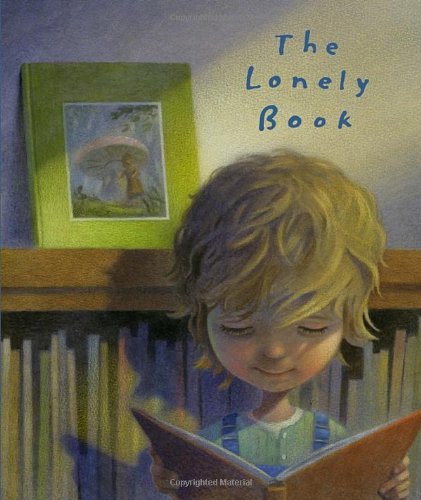 Lonely Book   2011 9780375862267 Front Cover