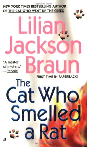 Cat Who Smelled a Rat   2001 (Reprint) 9780515132267 Front Cover