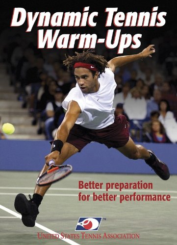 Dynamic Tennis Warm-Ups:   2004 9780736056267 Front Cover
