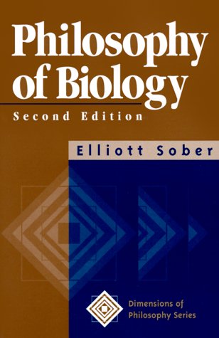 Philosophy of Biology  2nd 2000 (Revised) 9780813391267 Front Cover