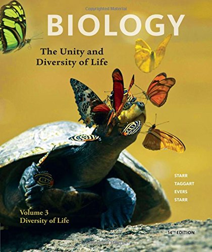Diversity of Life:   2015 9781305251267 Front Cover