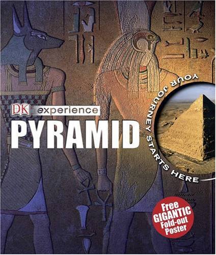 Pyramid  2006 9781405311267 Front Cover