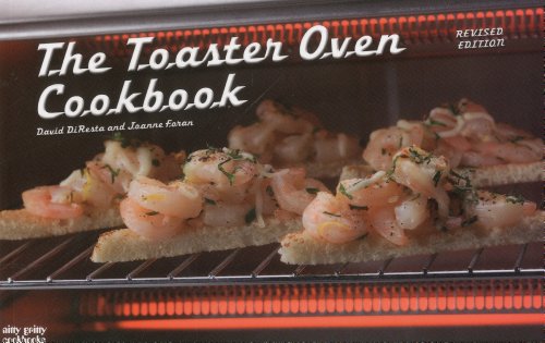 Toaster Oven Cookbook  Revised  9781558673267 Front Cover