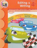 Editing and Writing, Grade 4+  N/A 9781595456267 Front Cover