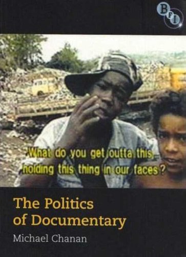 Politics of Documentary   2007 9781844572267 Front Cover