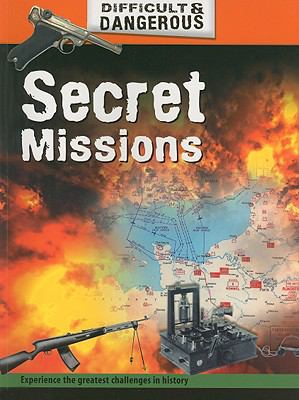Secret Missions   2009 9781897563267 Front Cover