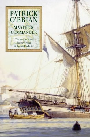 Master and Commander N/A 9780002215268 Front Cover