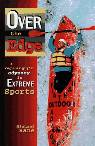 Over The Edge   1996 9780028604268 Front Cover