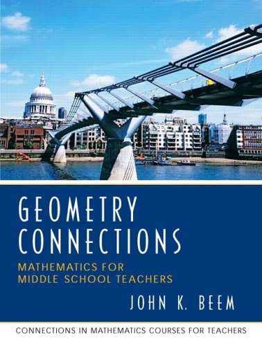 Geometry Connections   2006 9780131449268 Front Cover