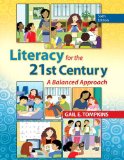 Literacy for the 21st Century A Balanced Approach 6th 2014 9780133388268 Front Cover