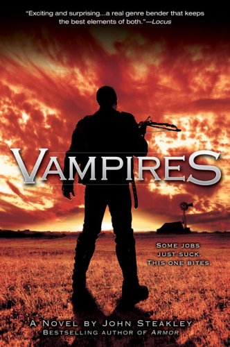 Vampires  N/A 9780451462268 Front Cover