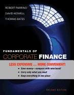 Fundamentals of Corporate Finance  2nd 2012 9780470933268 Front Cover