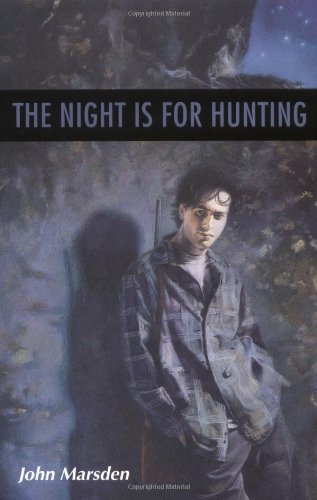 Night Is for Hunting   2001 9780618070268 Front Cover