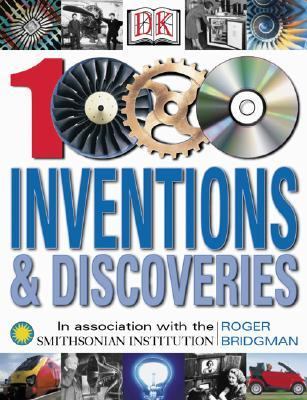 1,000 Inventions and Discoveries   2002 9780789488268 Front Cover