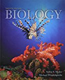 Combo Biology with Connect Access Card  12th 2016 9781259638268 Front Cover