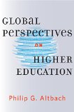 Global Perspectives on Higher Education   2016 9781421419268 Front Cover