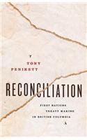     RECONCILIATION:FIRST NATIONS...     N/A 9781771004268 Front Cover