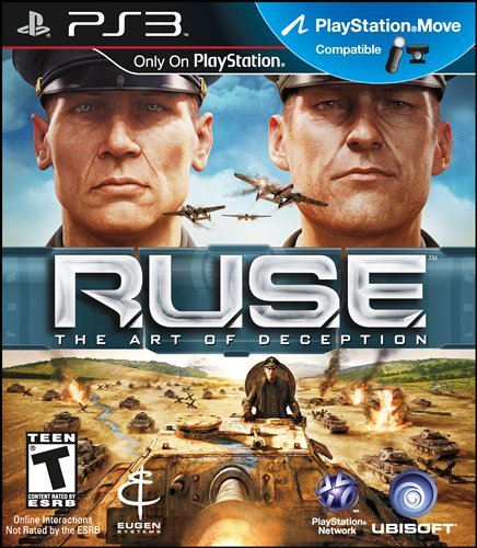 Ruse - Playstation 3 PlayStation 3 artwork