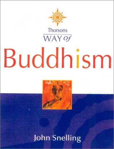 Way of Buddhism   2001 9780007130269 Front Cover