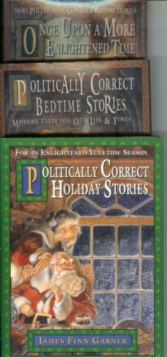 Politically Correct The Ultimate Storybook N/A 9780028607269 Front Cover