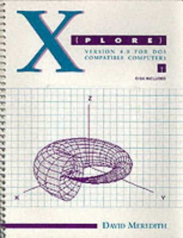 Xplore IBM Bk/Disk  1st 1994 9780130142269 Front Cover