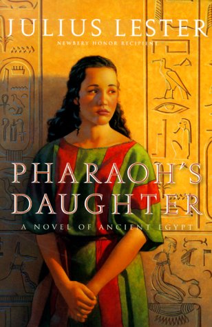 Pharaoh's Daughter A Novel of Ancient Egypt  2000 9780152018269 Front Cover