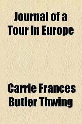 Carrie F Butler Thwing  N/A 9780217911269 Front Cover