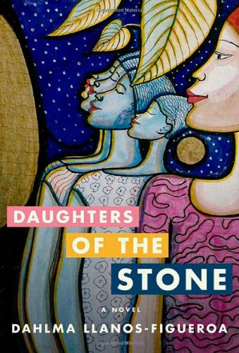 Daughters of the Stone A Novel  2009 9780312539269 Front Cover