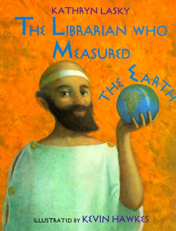 Librarian Who Measured the Earth  N/A 9780316515269 Front Cover