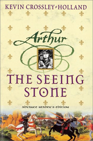 Seeing Stone   2001 9780439263269 Front Cover