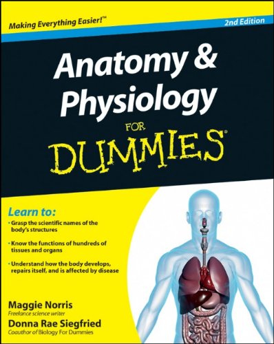 Anatomy and Physiology  2nd 2011 9780470923269 Front Cover