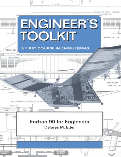 Fortran 90 for Engineers   1995 9780471364269 Front Cover