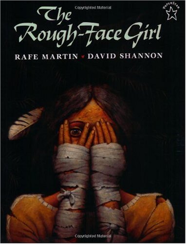 Rough-Face Girl   1992 9780698116269 Front Cover