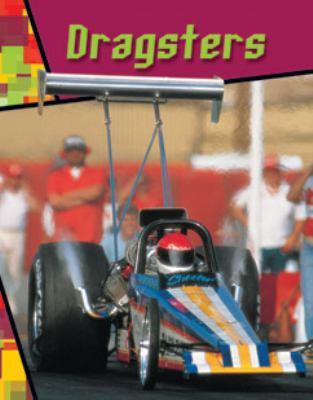 Dragsters   2002 9780736809269 Front Cover