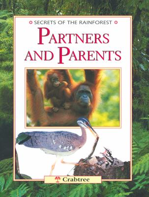 Partners and Parents   2000 9780778702269 Front Cover