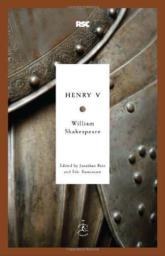 Henry V  N/A 9780812969269 Front Cover