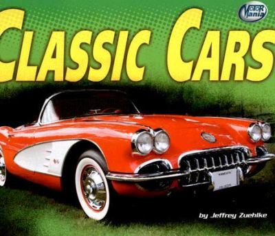 Classic Cars   2007 9780822559269 Front Cover