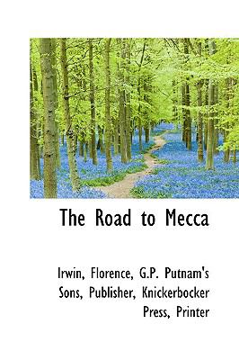 Road to Mecc N/A 9781110776269 Front Cover