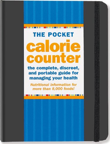 Pocket Calorie Counter 2013:   2013 9781441311269 Front Cover