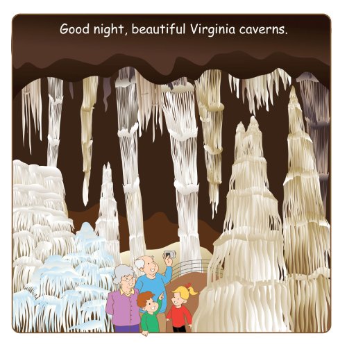 Good Night Virginia  N/A 9781602190269 Front Cover