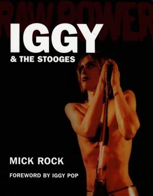 Raw Power Iggy and the Stooges  2005 9781844495269 Front Cover