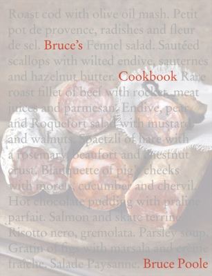 Bruce's Cookbook   2011 9780007413270 Front Cover